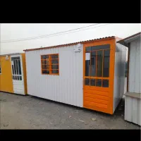 کانکس اجاره ای ده متری