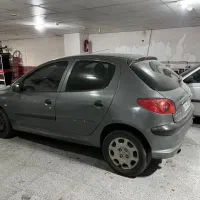 پژو 206|خودرو سواری و وانت|تبریز, |دیوار