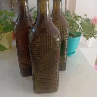 بطری شیشه ای