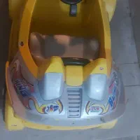 ماشین شارژی ۲ موتوره سالم به شرط