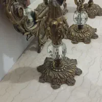 آینه و شمعدان|بوفه، ویترین، کنسول|سنندج, |دیوار