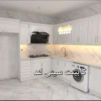 کابینت پیش/ ساخته /اماده/ نصب 4853