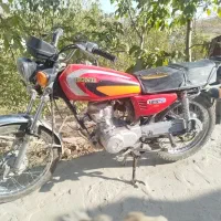 موتور هندا 125