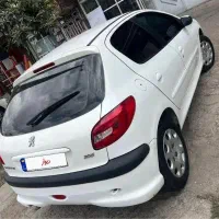 206 اتومات|خودرو سواری و وانت|رشت, رودباری|دیوار