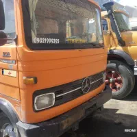 خاور 808 باری