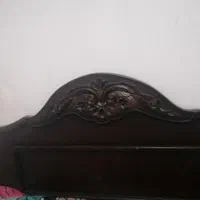 تخت 180 در 200|تخت و سرویس خواب|ساوه, |دیوار