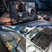 تعمیرات سخت افزاری و نرم افزاری لپتاپ|خدمات رایانه‌ای و موبایل|همدان, |دیوار