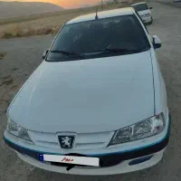 پژو پارس tv5 اتومات کارخانه مدل ۹۷