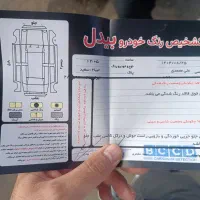 تیبا2|خودرو سواری و وانت|مشهد, جاهد شهر|دیوار