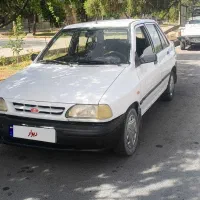 پراید 89 یگانه