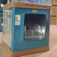 کولر آبی اینورتر۵۵۰۰/۵۰۰/موتور پمپ ژن/ورق ضخیم