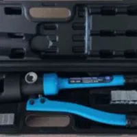 پرس کابلشو و فنر زن برقی