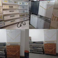 سمساری قاسمی میز تلویزیون آینه کنسول مناسب جهیزیه|حراج|زابل, |دیوار