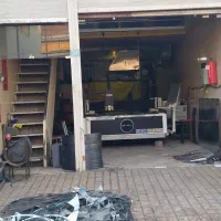 فروش مغازه آهن مکان