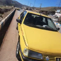 تاکسی ۴۰۵ مدل۹۶