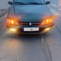 پژو پارس مدل ۸۱