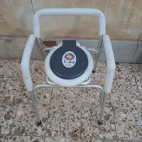 توالت فرنگی آلمینیومی رسا