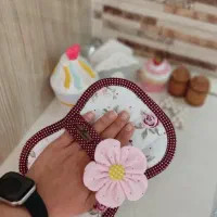 سرویس آشپزخونه جهیزیه عروس اقساطی|سفره، حوله، دستمال آشپزخانه|اردبیل, |دیوار