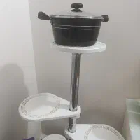 جا قابلمه ای|آبچکان و نظمدهنده ظروف|اندیمشک, |دیوار