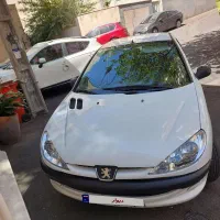 فروش یک دستگاه ۲۰۶ تیپ ۲ مدل ۱۴۰۰