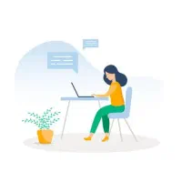 نیروی فروش خانم