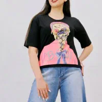 تیشرت و کراپ|لباس|کوهدشت, |دیوار