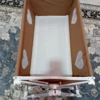 گهواره|تخت و سرویس خواب|اهواز, سپیدار|دیوار