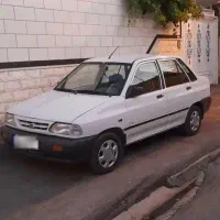پراید مدل ۸۷ سالم دحد صفر فابریک
