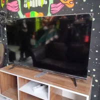 تلویزیون اسنوا 50 اینچ|تلویزیون و پروژکتور|فولادشهر, B4|دیوار