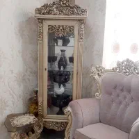 مبلمان سلطنتی|مبلمان خانگی و میز عسلی|تهران, خزانه|دیوار