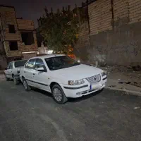 سمند مدل ۸۹ EL|خودرو سواری و وانت|مشهد, رضاشهر|دیوار