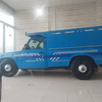 نیسان دوگانه سوز اپشنال در حد خشک|خودرو سواری و وانت|قروه, |دیوار