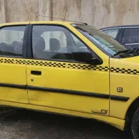 تاکسی ۹۵|خودرو سواری و وانت|کرمانشاه, |دیوار