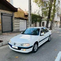 پژو پارس مدل ۹۳ داشبورد سوناتا