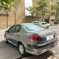 206 sd v8 مدل۹۷|خودرو سواری و وانت|کرج, گلشهر|دیوار
