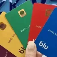 ۱۵۰ تومن رایگان میده بلو بانک