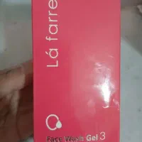 ژل شستشوی لافارر