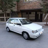 پراید 90 SL بیرنگ