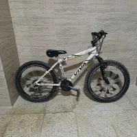 دوچرخه 24 مدل ویوا|دوچرخه، اسکیت، اسکوتر|پاکدشت, پاکدشت (مامازند)|دیوار