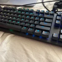 کیبورد گیمینگ هانتسمن تورنومنت ادیشنRAZER HUNTSMAN|قطعات و لوازم جانبی رایانه|تهران, آجودانیه|دیوار