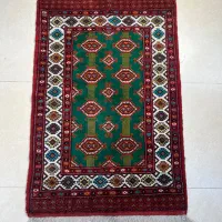 فرش ترکمن ذرع چارک