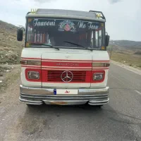 مینوبوس بنز۲۱نفره