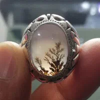 انگشتر شجر کلکسیونی دستساز
