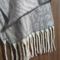 شال موهر بافت پشمی