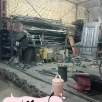 نیازمند کارگر جوشکار