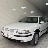 فروش سمند سفید