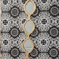 آینه دیوار کوب نو