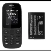 پخش نوکیا اکبند ساده دوسیم105 2019با ریجستر1190t|موبایل|خوی, |دیوار
