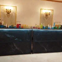 بارمن تشریفات تولد آبمیوه بارتندر