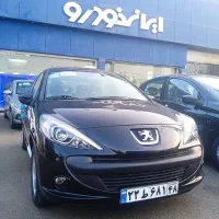 207 پانوراما دنده 404 صفر